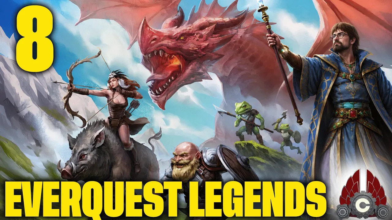 EverQuest Legends | Part 8