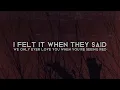 Architects - “Seeing Red” (lyrics + visualizer)@wearearchitects