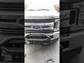 2017 f250 xlt tyger bull bar