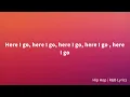Mystikal - Here I Go (Lyrics)