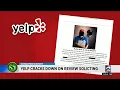Yelp calls out Houston business