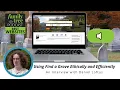 Using Find a Grave Ethically and Efficiently - An Interview with Daniel Loftus Best Websites