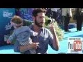 Jon Bernthal at Finding Dory Premiere at El Capitan Theatre in Hollywood