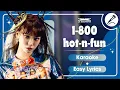 Download Lagu LE SSERAFIM - '1-800-hot-n-fun' Instrumental | Karaoke with Easy Lyrics