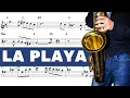 Download Lagu La Playa    Van Wetter  Romantic Alto Sax