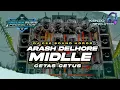 Lagu DJ ARASH DELHORE • MIDDLE TASSO CETAS CETUS