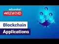 Blockchain Applications Tutorial Top 5 Decentralized Applications Blockchain Edureka Rewind - 4