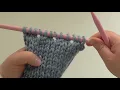 Download Lagu Learn to Knit - Intermediate - Yarn Round the Needle (yrn) UK