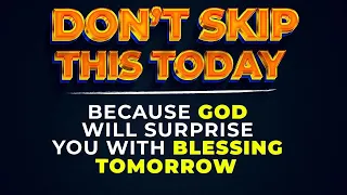 God Will Surprise You With His Blessings After Saying This Powerful Prayer