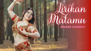 lirikan matamu dangdut arabic version i araban dangdut