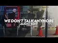 Download Lagu We Don't Talk Anymore (Instrumental) - Charlie Puth [edit audio]