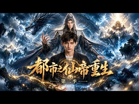 Rebirth of the Immortal Emperor in the City Episode 2
