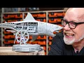 Download Lagu Jaws Mechanical Shark Model Kit! (Wait. Jaws is 50?!)