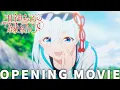 Download Lagu 【ノンクレジットOP】TVアニメ「甘神さんちの縁結び」| ももいろクローバーZ「やわく恋して～ずっと僕らでいられますように～」