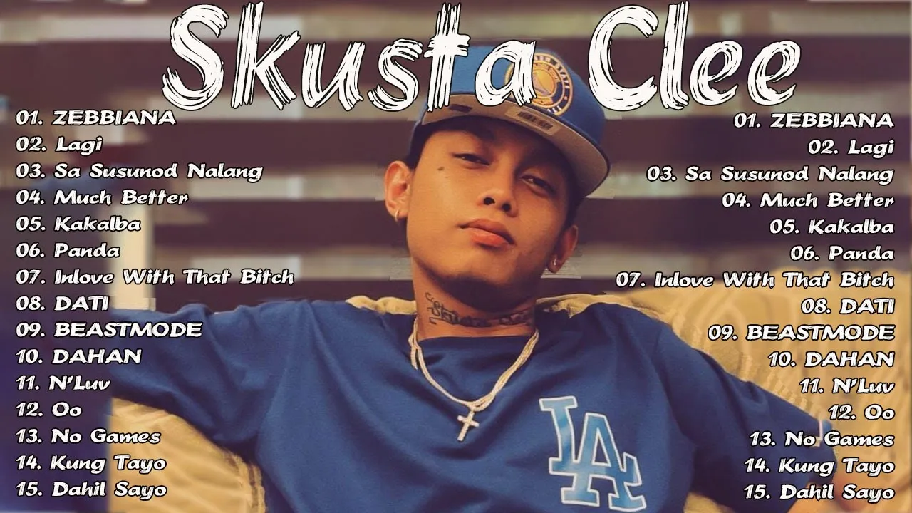 Skusta Clee Non Stop Songs 2023