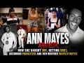 Ann Mayes Talks How She Caught HIV Getting Shot Becoming Paralyzed And Her Brother Warren Mayes