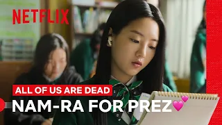 day in the life of pres nam ra all of us are dead netflix philippines