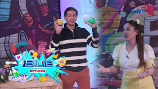 iBilib: Juggling looks easy… until you try it!