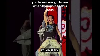 RUN RUN RUN BEFORE WE COME COME COME Skz Hyunjin Stay Straykids HYUNLIX IS REAL 