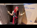 WORTH IT Suncast 54 Cubic Ft Storage Shed NO SHELVES