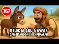 Download Lagu KELEDAI ABU NAWAS DAN TETANGGA YANG PEMARAH - HUMOR SUFI