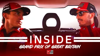 Marc Márquez and Pecco Bagnaia | Grinding It Out at #BritishGP