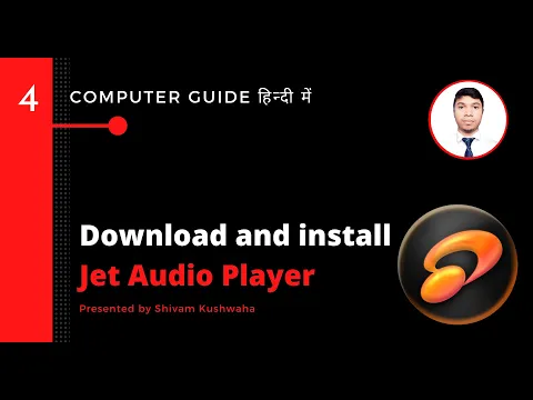Download MP3 _Download and install Jet Audio Player | Pro Guide CS