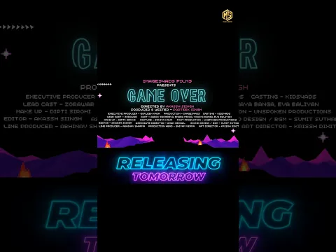 Game Over short Awareness for kids and parents #mikasingh