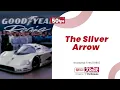 Iklan Ban Goodyear - The Silver Arrow (1990)