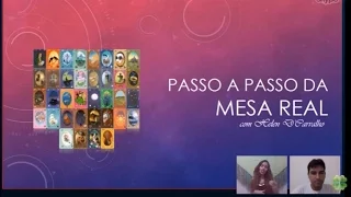 Entrevista - Cart. Helen Carvalho - Interpretando a Mesa Real