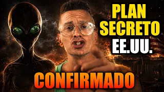 ÚLTIMA HORA: EE. UU. Confirma su Plan de Contingencia EXTRATERRESTRE 