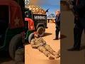 Download Lagu Trump vs Traoré Mining Gold Coins Funny Desert Scene 😂 Ibrahim Traoré of Burkina Faso 🇧🇫 #funny