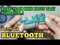 Lagu Cara sederhana pasang potensio di modul bluetooth‼️Modifikasi musik bok