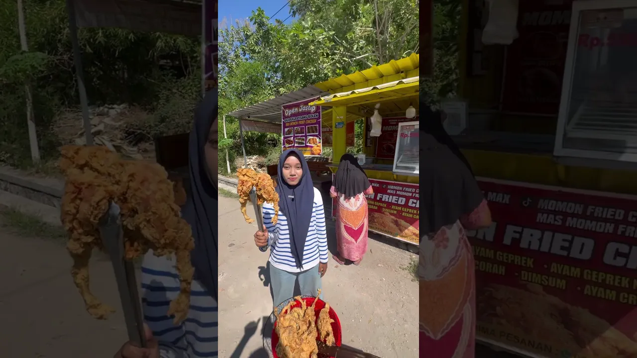 AYAM GORENG UTUH CRISPY