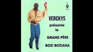 Verckys présente Bozi Boziana et l'Anti-Choc (1986)