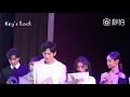 [Fancam] Zhang Zhe Han ‘The Legend of Yunxi’ Fan Meet 张哲瀚《芸汐传》粉丝会