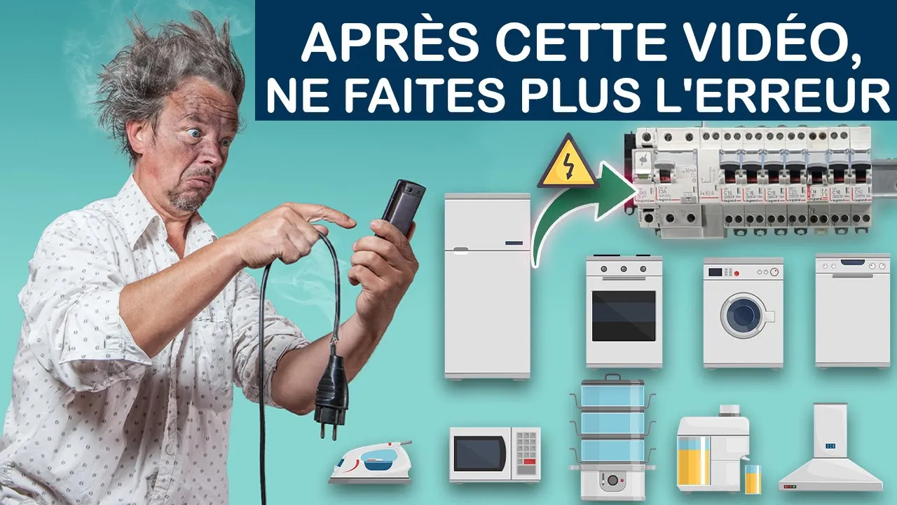 Circuit spécialisé : quel disjoncteur choisir