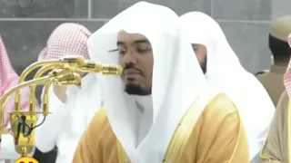 قد جاءكم  من الله نور وكتاب مبين  تلاوة مؤثرة للشيخ ياسر الدوسري حفظه الله دندنها
