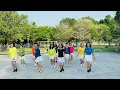 Download Lagu Line dance Meng Li De Ni梦里的你 Choreo by Doris Lim, Danced by Joy steppers Polo Ipoh