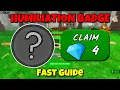 How to Get the Humiliation Badge in 99 Nights in the Forest