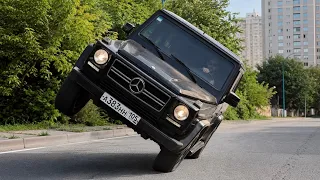 Купил САМЫЙ ДЕШЁВЫЙ ГЕЛИК в МИРЕ. Катаюсь на 2х колёсах!