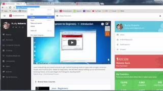 Python Web Crawler Tutorial 1 Creating a New Project