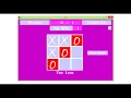 Java Swing GUI XO Game