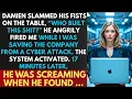 Download Lagu Mijn baas ontsloeg me terwijl ik zijn bedrijf aan het redden was van een cyberaanval. 17 minuten ...