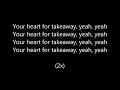 Download Lagu The Chainsmokers \u0026 Illenium feat. Lennon Stella - Takeaway LYRICS