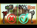 They Changed the 2-Handed Axe Again Here s Why OSRS Forestry