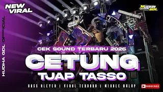 dj battle middle cetung tjap tasso cek sound terbaru 2026