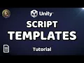 Start Your New Scripts Cleaner - Script Templates