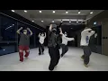 기리보이 (GIRIBOY) - 100°C ft. YUNHWAY / Whatdowwari choreography