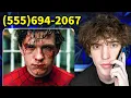 Calling Phone Numbers from Popular Movies